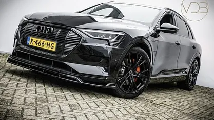 Occasion 2020 Audi e-tron Business SUV | € 24.640 (Goede deal)