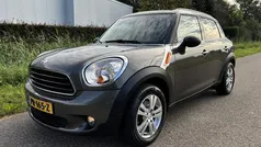 Grijs Gebruikt 2012 Mini One Countryman SUV | € 7.999 (Eerlijke prijs)