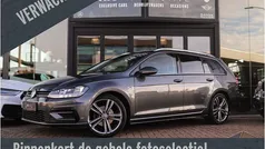 Grijs Gebruikt 2018 VW Golf VII Highline Stationwagen | € 18.750 (Goede deal)