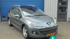 Grijs Gebruikt 2009 Peugeot 207 Stationwagen | € 2.295 (Eerlijke prijs)