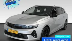 Grijs Gebruikt 2023 Opel Astra GS Line Stationwagen | € 29.940 (Eerlijke prijs)