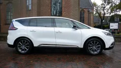 Wit Gebruikt 2018 Renault Espace Intens MPV | € 22.450 (Goede deal)