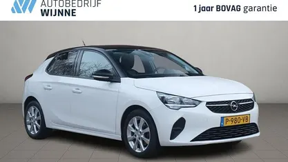 Occasion 2022 Opel Corsa Edition Hatchback | € 12.950 (Eerlijke prijs)