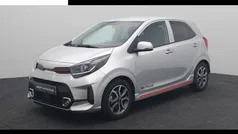 Grijs Gebruikt 2024 Kia Picanto GT-Line Hatchback | € 17.940 (Eerlijke prijs)