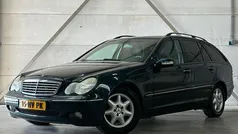 Groen Gebruikt 2004 Mercedes C220 Elegance Stationwagen | € 2.995 (Eerlijke prijs)