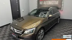 Gebruikt 2016 Mercedes C350 Edition Stationwagen | € 17.950 (Eerlijke prijs)