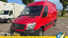Rood Gebruikt 2015 Mercedes Sprinter Van | € 9.500 (Super prijs)