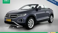 Gebruikt 2024 VW T-Roc Cabriolet Style Cabriolet | € 33.285 (Eerlijke prijs)