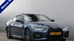 Blauw Gebruikt 2021 BMW 430 Executive Coupé | € 38.950 (Goede deal)