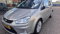 Bruin, metallic lak Gebruikt 2009 Ford C-MAX Titanium MPV | € 2.950 (Eerlijke prijs)