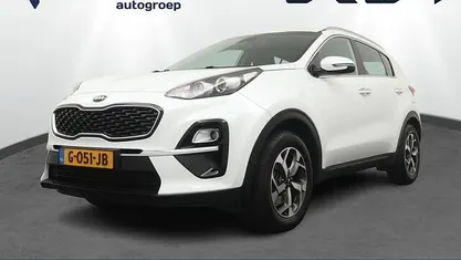 Occasion 2019 Kia Sportage SUV | € 17.950 (Eerlijke prijs)