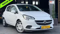 Wit Gebruikt 2015 Opel Corsa Edition Hatchback | € 6.750 (Eerlijke prijs)