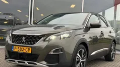 Grijs Gebruikt 2017 Peugeot 3008 Allure SUV | € 9.950 (Super prijs)