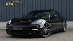 Zwart Gebruikt 2020 Porsche Panamera Sport Turismo Sedan | € 77.500 (Eerlijke prijs)