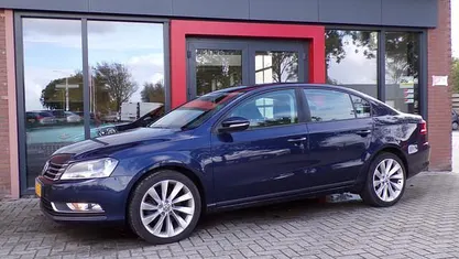 Gebruikt 2011 VW Passat Trendline Sedan | € 8.950 (Eerlijke prijs)
