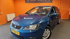Blauw Gebruikt 2013 Seat Ibiza ST Stationwagen | € 4.450 (Eerlijke prijs)