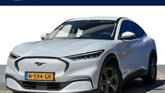 Wit Gebruikt 2021 Ford Mustang Mach-E SUV | € 28.450 (Super prijs)
