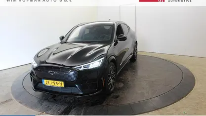 Occasion Ford Mustang Mach-E GT SHO 358 kW (487 PK) 2022 Zwart SUV