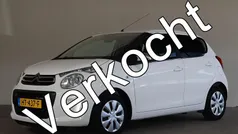 Wit Gebruikt 2016 Citroën C1 Style Hatchback | € 8.650 (Eerlijke prijs)