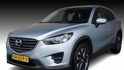 Occasion 2017 Mazda CX-5 SUV | € 20.950 (Eerlijke prijs)