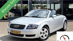 Grijs Gebruikt 2001 Audi TT Roadster Comfort Cabriolet | € 4.450 (Eerlijke prijs)