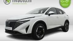 Wit Gebruikt 2025 Nissan Qashqai N-Connecta SUV | € 37.045 (Goede deal)