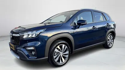 Blauw Gebruikt 2025 Suzuki SX4 S-Cross Style SUV | € 30.750 (Eerlijke prijs)