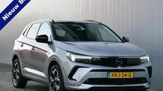Grijs Gebruikt 2024 Opel Grandland X Business Elegance SUV | € 29.845 (Eerlijke prijs)