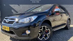 Zwart Gebruikt 2013 Subaru XV SUV | € 12.950 (Eerlijke prijs)