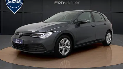 Grijs Occasion 2023 VW Golf VIII Life Hatchback | € 20.950 (Eerlijke prijs)