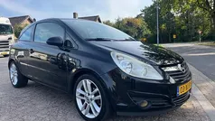 Gebruikt 2007 Opel Corsa Cosmo Hatchback | € 1.950 (Eerlijke prijs)