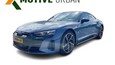 Grijs Gebruikt 2021 Audi e-tron GT quattro Basis Sedan | € 53.900 (Eerlijke prijs)