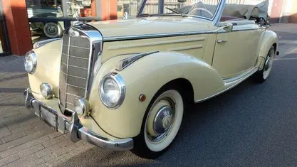Occasion Mercedes 220 1953 Cabriolet
