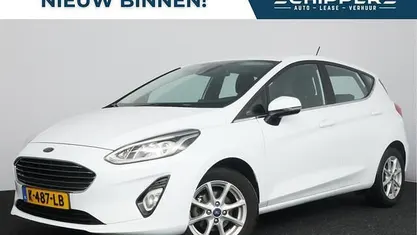 Occasion 2021 Ford Fiesta Titanium Hatchback | € 11.900 (Eerlijke prijs)