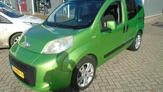 Groen Gebruikt 2008 Fiat Qubo Dynamic MPV | € 3.599 (Eerlijke prijs)