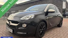 Zwart Gebruikt 2016 Opel Adam Jam Hatchback | € 7.990 (Eerlijke prijs)