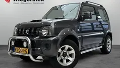 Gebruikt 2016 Suzuki Jimny Exclusive SUV | € 19.995 (Eerlijke prijs)