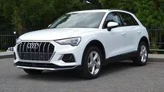 Wit Gebruikt 2020 Audi Q3 Comfort SUV | € 28.900 (Super prijs)
