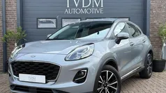 Gebruikt 2022 Ford Puma Titanium SUV | € 19.895 (Super prijs)