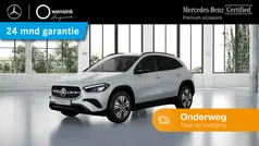 Wit Gebruikt 2023 Mercedes GLA250 Luxury SUV | € 41.350 (Goede deal)