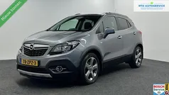 Grijs Gebruikt 2013 Opel Mokka Cosmo SUV | € 7.500 (Eerlijke prijs)