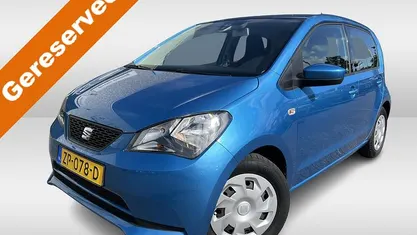 Blauw Gebruikt 2019 Seat Mii Style Hatchback | € 9.450 (Eerlijke prijs)