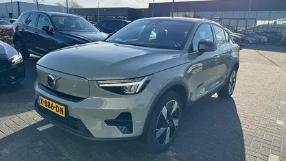 Occasion Volvo C40 Core 11 kW (15 PK) 2023 Groen SUV