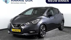 Gebruikt 2018 Nissan Micra N-Connecta Hatchback | € 10.795 (Eerlijke prijs)