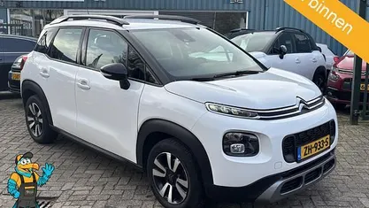 Occasion 2019 Citroën C3 Aircross Feel SUV | € 10.690 (Eerlijke prijs)