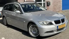 Grijs Gebruikt 2008 BMW 318 Stationwagen | € 3.750 (Goede deal)