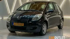 Gebruikt 2007 Toyota Yaris Terra Hatchback | € 2.990 (Eerlijke prijs)