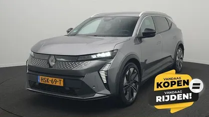 Occasion 2025 Renault Scenic E-Tech Techno SUV | € 39.750 (Eerlijke prijs)
