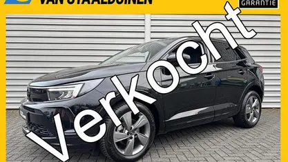 Occasion 2024 Opel Grandland X Edition SUV | € 27.650 (Eerlijke prijs)