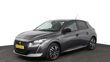 Occasion Peugeot 208 Allure 75 PK (55 kW) 2022 Grijs Hatchback
